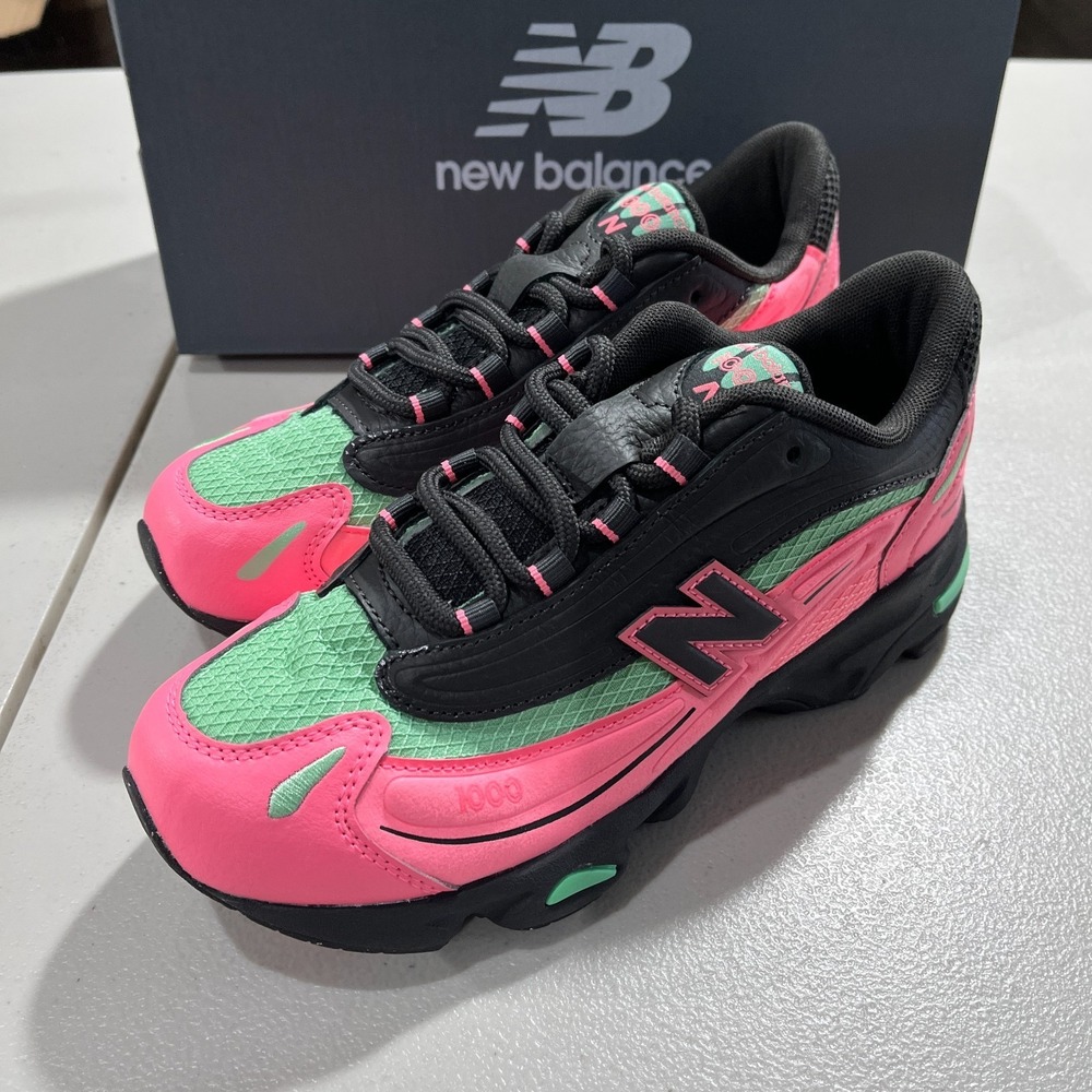 New Balance 1000 Womens 6.5 Sneakers GC1000DM Youth 5 Athletic New with Box‎